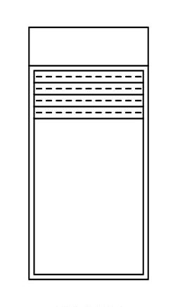 Louvered shutter