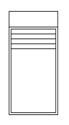 Roll-up insect screen