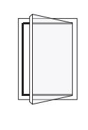 Tilt Window (Kip Opening)