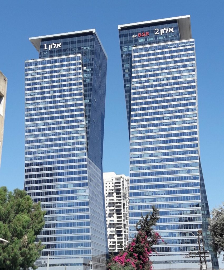 מגדלי אלון 2
