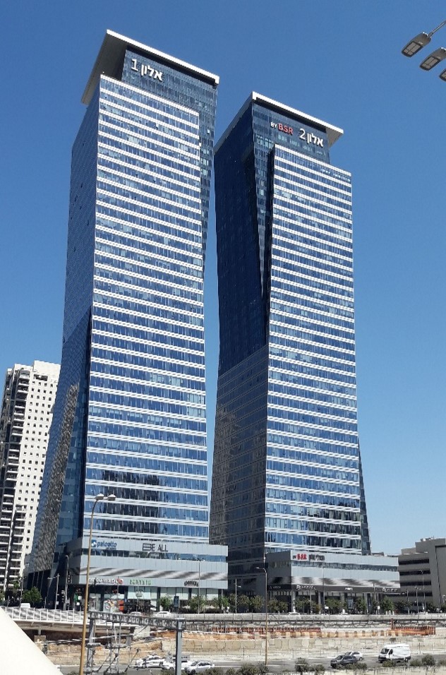 מגדלי אלון 3