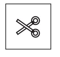 Parallel Scissors