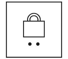 Double locking mechanism
