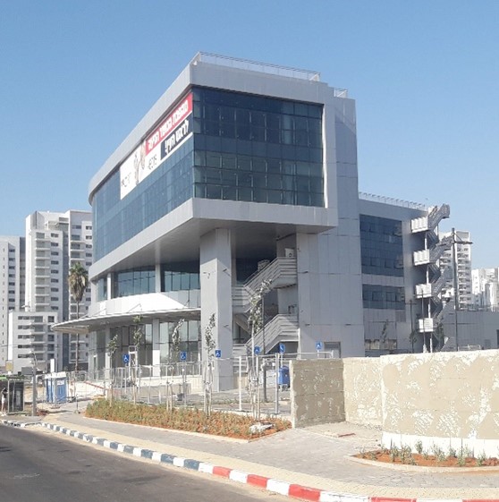 נצבא סנטר 1