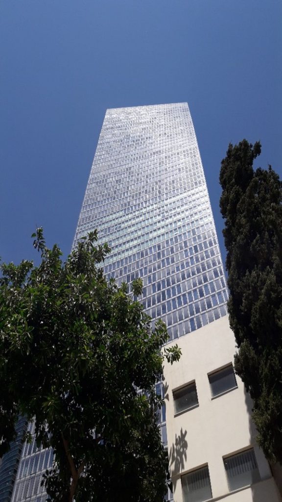 עזריאלי שרונה 3
